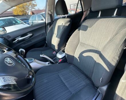 Синий Тойота Аурис, объемом двигателя 1.6 л и пробегом 259 тыс. км за 6500 $, фото 15 на Automoto.ua