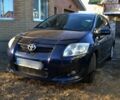 Синий Тойота Аурис, объемом двигателя 0 л и пробегом 163 тыс. км за 6500 $, фото 1 на Automoto.ua