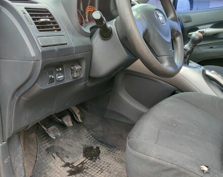 Синий Тойота Аурис, объемом двигателя 1.6 л и пробегом 390 тыс. км за 3650 $, фото 8 на Automoto.ua