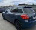 Синий Тойота Аурис, объемом двигателя 1.6 л и пробегом 217 тыс. км за 6200 $, фото 3 на Automoto.ua