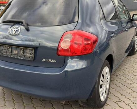 Синій Тойота Ауріс, об'ємом двигуна 0 л та пробігом 249 тис. км за 6300 $, фото 16 на Automoto.ua