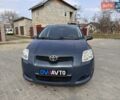 Синий Тойота Аурис, объемом двигателя 0 л и пробегом 253 тыс. км за 6150 $, фото 1 на Automoto.ua