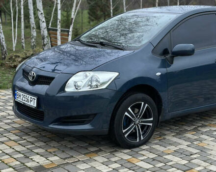 Синій Тойота Ауріс, об'ємом двигуна 1.6 л та пробігом 171 тис. км за 6990 $, фото 1 на Automoto.ua