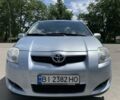 Синий Тойота Аурис, объемом двигателя 1.6 л и пробегом 161 тыс. км за 5999 $, фото 1 на Automoto.ua