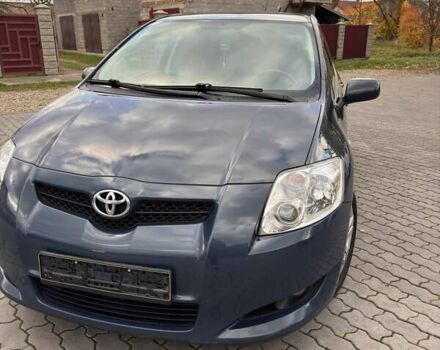 Синій Тойота Ауріс, об'ємом двигуна 0 л та пробігом 249 тис. км за 6300 $, фото 7 на Automoto.ua