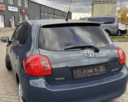 Синій Тойота Ауріс, об'ємом двигуна 0 л та пробігом 249 тис. км за 6300 $, фото 14 на Automoto.ua