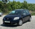 Синий Тойота Аурис, объемом двигателя 1.6 л и пробегом 259 тыс. км за 6000 $, фото 1 на Automoto.ua