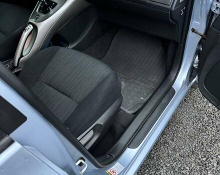 Синий Тойота Аурис, объемом двигателя 1.6 л и пробегом 179 тыс. км за 6255 $, фото 4 на Automoto.ua