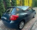 Синий Тойота Аурис, объемом двигателя 1.4 л и пробегом 154 тыс. км за 6950 $, фото 3 на Automoto.ua