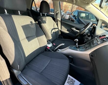 Синий Тойота Аурис, объемом двигателя 1.6 л и пробегом 259 тыс. км за 6500 $, фото 9 на Automoto.ua