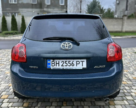 Синій Тойота Ауріс, об'ємом двигуна 1.6 л та пробігом 171 тис. км за 6990 $, фото 9 на Automoto.ua