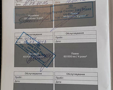 Синий Тойота Аурис, объемом двигателя 1.6 л и пробегом 187 тыс. км за 8300 $, фото 44 на Automoto.ua