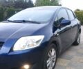 Синий Тойота Аурис, объемом двигателя 1.4 л и пробегом 237 тыс. км за 7500 $, фото 1 на Automoto.ua