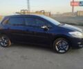 Синий Тойота Аурис, объемом двигателя 2 л и пробегом 211 тыс. км за 7350 $, фото 4 на Automoto.ua
