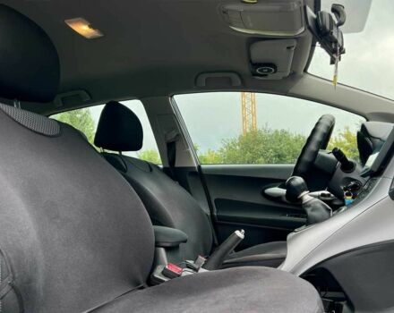 Синій Тойота Ауріс, об'ємом двигуна 1.4 л та пробігом 247 тис. км за 7600 $, фото 16 на Automoto.ua