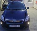Синий Тойота Аурис, объемом двигателя 1.8 л и пробегом 272 тыс. км за 9200 $, фото 1 на Automoto.ua