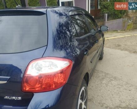 Синій Тойота Ауріс, об'ємом двигуна 2 л та пробігом 211 тис. км за 6800 $, фото 14 на Automoto.ua