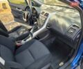 Синий Тойота Аурис, объемом двигателя 1.6 л и пробегом 87 тыс. км за 10300 $, фото 21 на Automoto.ua