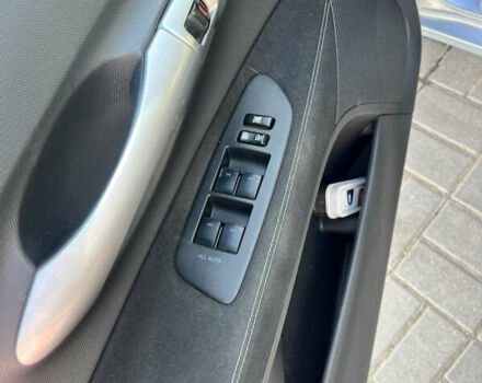 Синий Тойота Аурис, объемом двигателя 1.8 л и пробегом 163 тыс. км за 9900 $, фото 11 на Automoto.ua