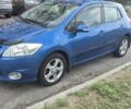 Синий Тойота Аурис, объемом двигателя 1.6 л и пробегом 188 тыс. км за 9900 $, фото 1 на Automoto.ua