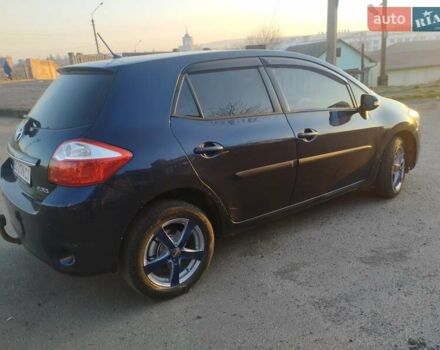 Синій Тойота Ауріс, об'ємом двигуна 2 л та пробігом 211 тис. км за 6800 $, фото 15 на Automoto.ua