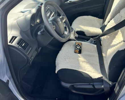 Синий Тойота Аурис, объемом двигателя 1.8 л и пробегом 163 тыс. км за 9900 $, фото 13 на Automoto.ua