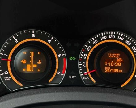 Синій Тойота Ауріс, об'ємом двигуна 1.4 л та пробігом 247 тис. км за 7600 $, фото 8 на Automoto.ua