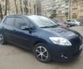 Синий Тойота Аурис, объемом двигателя 2 л и пробегом 212 тыс. км за 7000 $, фото 4 на Automoto.ua