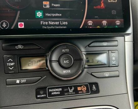 Синій Тойота Ауріс, об'ємом двигуна 1.4 л та пробігом 247 тис. км за 7600 $, фото 10 на Automoto.ua