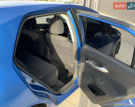 Синій Тойота Ауріс, об'ємом двигуна 1.6 л та пробігом 165 тис. км за 9900 $, фото 13 на Automoto.ua