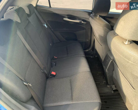 Синій Тойота Ауріс, об'ємом двигуна 1.6 л та пробігом 165 тис. км за 9900 $, фото 14 на Automoto.ua