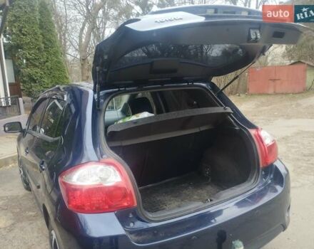 Синій Тойота Ауріс, об'ємом двигуна 2 л та пробігом 211 тис. км за 6800 $, фото 10 на Automoto.ua