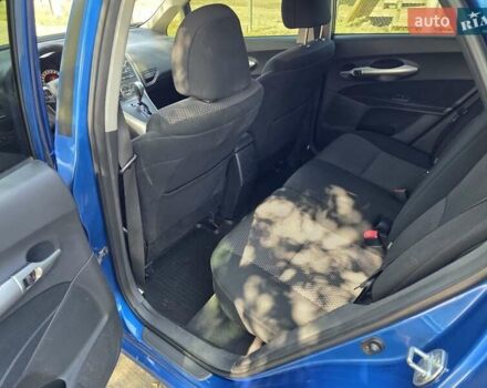 Синий Тойота Аурис, объемом двигателя 1.6 л и пробегом 87 тыс. км за 10300 $, фото 18 на Automoto.ua
