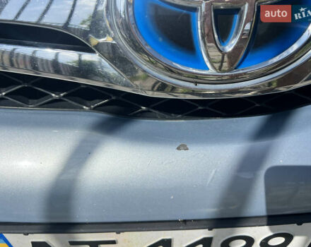 Синий Тойота Аурис, объемом двигателя 1.8 л и пробегом 163 тыс. км за 9900 $, фото 18 на Automoto.ua