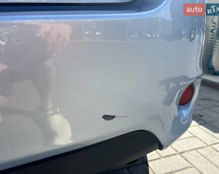 Синий Тойота Аурис, объемом двигателя 1.8 л и пробегом 163 тыс. км за 9900 $, фото 19 на Automoto.ua