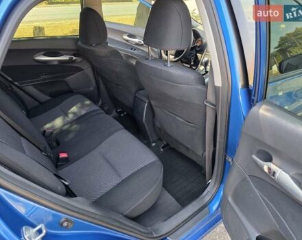 Синий Тойота Аурис, объемом двигателя 1.6 л и пробегом 87 тыс. км за 10300 $, фото 19 на Automoto.ua