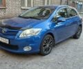 Синій Тойота Ауріс, об'ємом двигуна 1.6 л та пробігом 188 тис. км за 9700 $, фото 1 на Automoto.ua