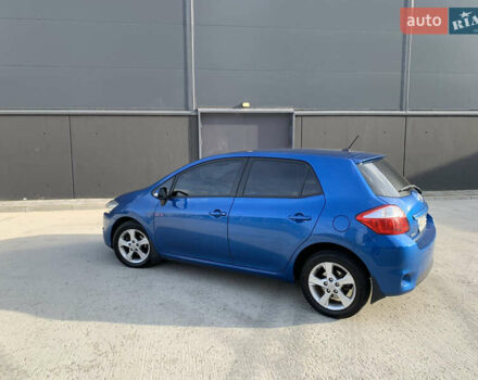 Синій Тойота Ауріс, об'ємом двигуна 1.6 л та пробігом 165 тис. км за 9900 $, фото 2 на Automoto.ua