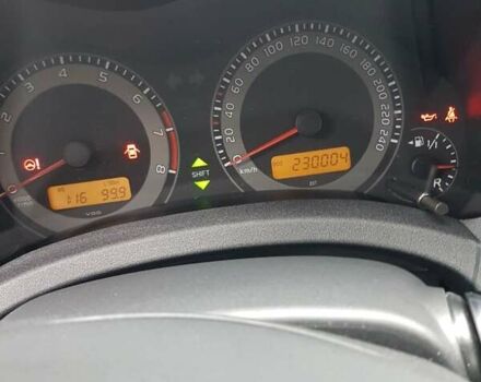 Синий Тойота Аурис, объемом двигателя 1.6 л и пробегом 230 тыс. км за 8300 $, фото 8 на Automoto.ua