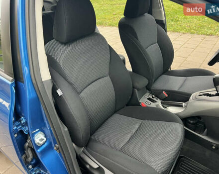 Синий Тойота Аурис, объемом двигателя 1.6 л и пробегом 53 тыс. км за 11900 $, фото 40 на Automoto.ua