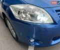 Синий Тойота Аурис, объемом двигателя 1.6 л и пробегом 113 тыс. км за 11600 $, фото 7 на Automoto.ua