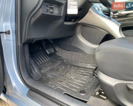 Синій Тойота Ауріс, об'ємом двигуна 1.8 л та пробігом 268 тис. км за 10399 $, фото 91 на Automoto.ua