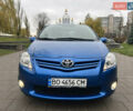 Синий Тойота Аурис, объемом двигателя 1.6 л и пробегом 53 тыс. км за 11900 $, фото 21 на Automoto.ua