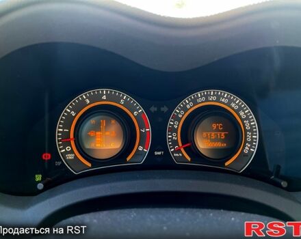 Синій Тойота Ауріс, об'ємом двигуна 1.3 л та пробігом 157 тис. км за 6499 $, фото 1 на Automoto.ua