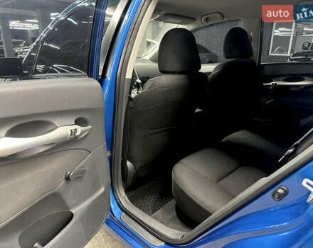Синий Тойота Аурис, объемом двигателя 1.6 л и пробегом 112 тыс. км за 11300 $, фото 18 на Automoto.ua