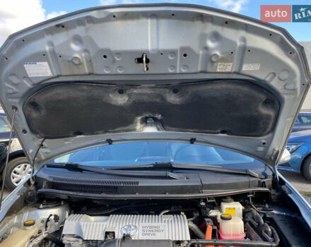 Синій Тойота Ауріс, об'ємом двигуна 1.8 л та пробігом 268 тис. км за 10399 $, фото 3 на Automoto.ua