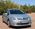 Синий Тойота Аурис, объемом двигателя 1.6 л и пробегом 140 тыс. км за 10200 $, фото 1 на Automoto.ua