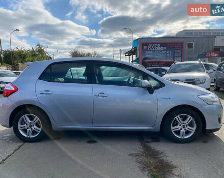 Синій Тойота Ауріс, об'ємом двигуна 1.8 л та пробігом 268 тис. км за 10399 $, фото 68 на Automoto.ua