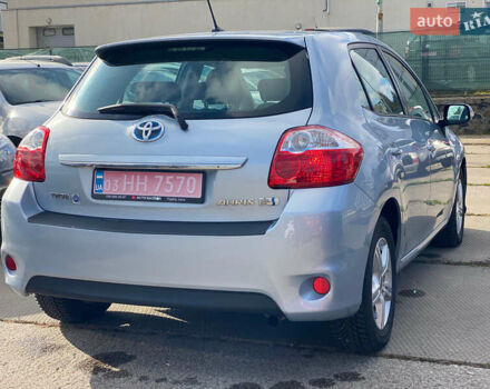 Синій Тойота Ауріс, об'ємом двигуна 1.8 л та пробігом 268 тис. км за 10399 $, фото 79 на Automoto.ua