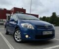 Синий Тойота Аурис, объемом двигателя 1.6 л и пробегом 202 тыс. км за 9000 $, фото 1 на Automoto.ua